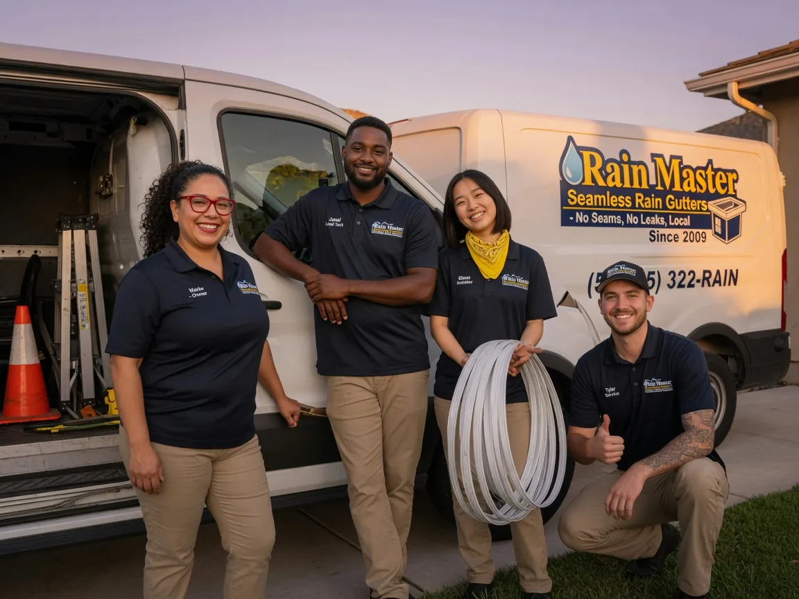 Gutter Installation company in Castleton, VA